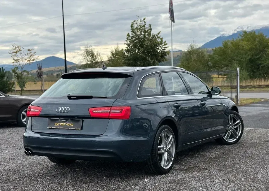 Audi A6 Avant C7 2.0 TDI DPF multitronic — imagine 4