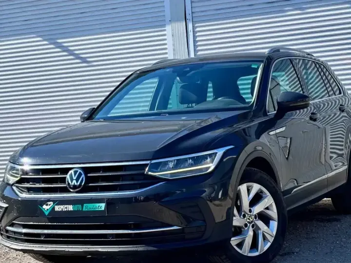 Volkswagen Tiguan II 2.0 TDI SCR DSG