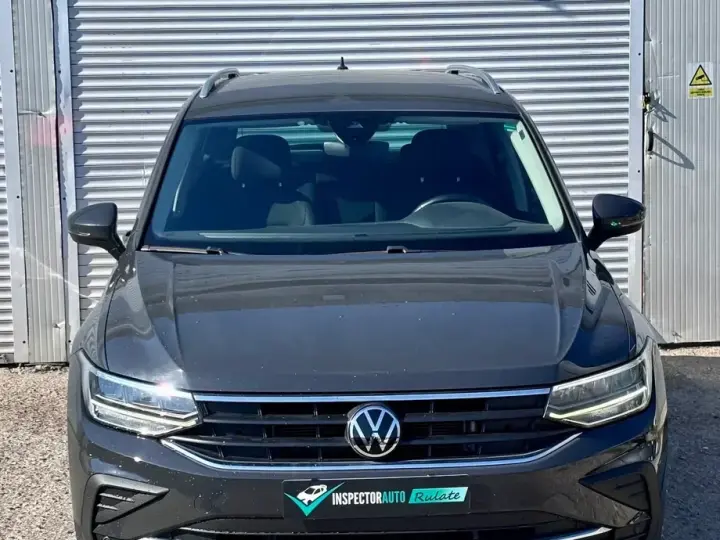 Volkswagen Tiguan II 2.0 TDI SCR DSG