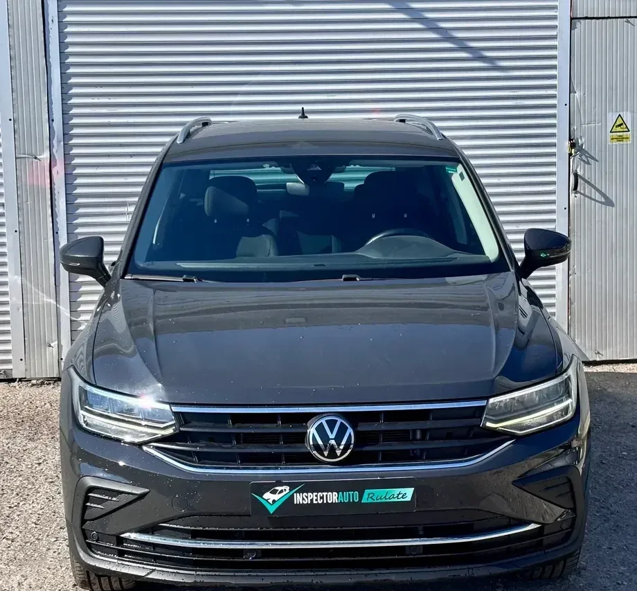 Volkswagen Tiguan II 2.0 TDI SCR DSG — imagine 6