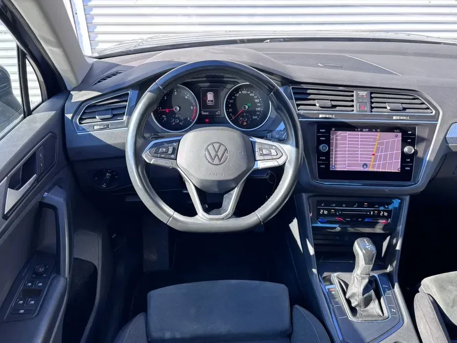 Volkswagen Tiguan II 2.0 TDI SCR DSG — imagine 3