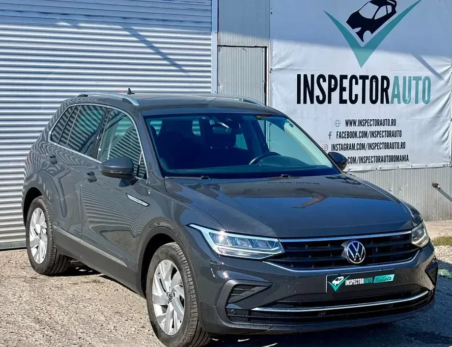 Volkswagen Tiguan II 2.0 TDI SCR DSG — imagine 7