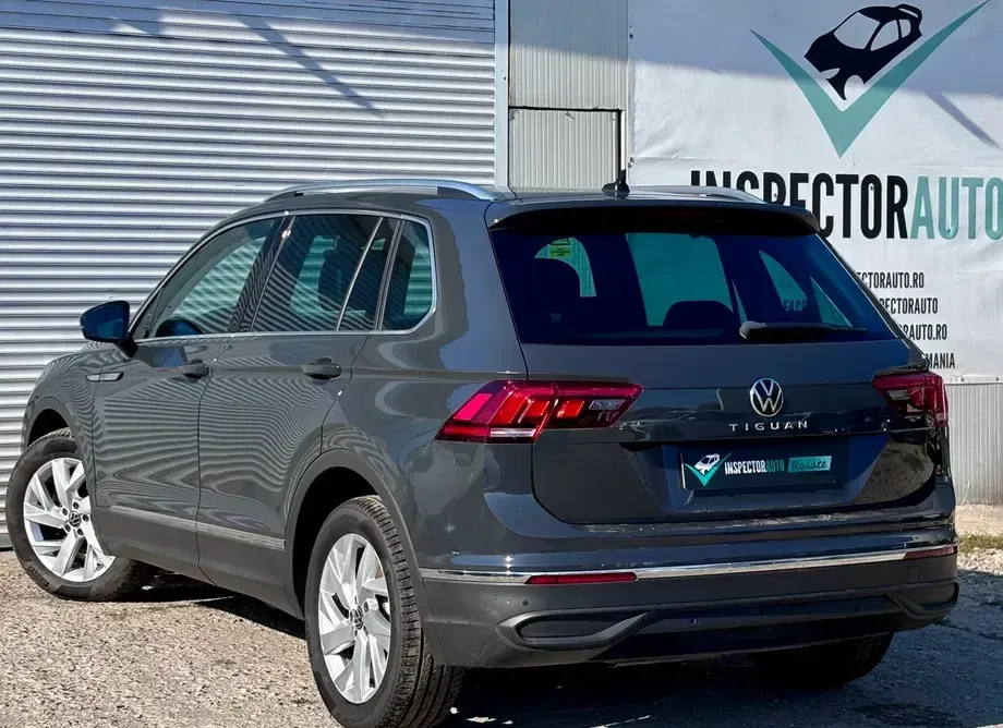Volkswagen Tiguan II 2.0 TDI SCR DSG — imagine 10