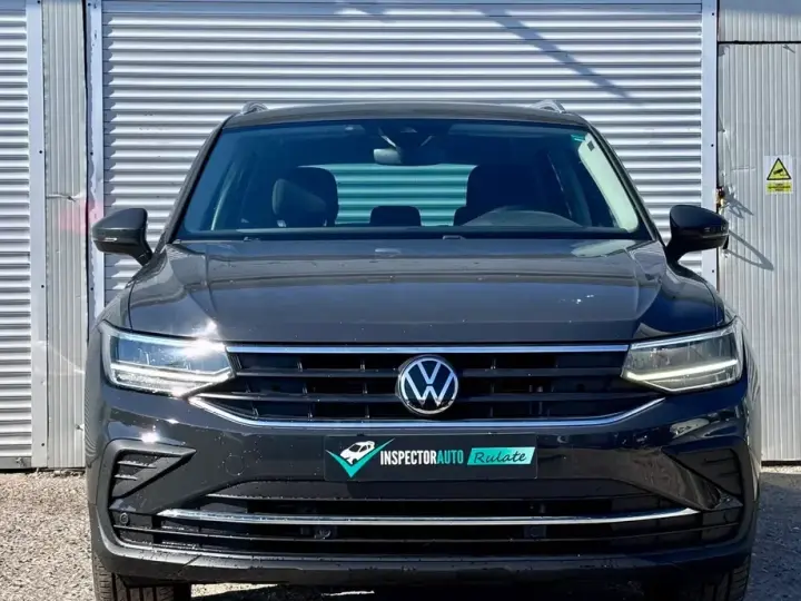 Volkswagen Tiguan II 2.0 TDI SCR DSG