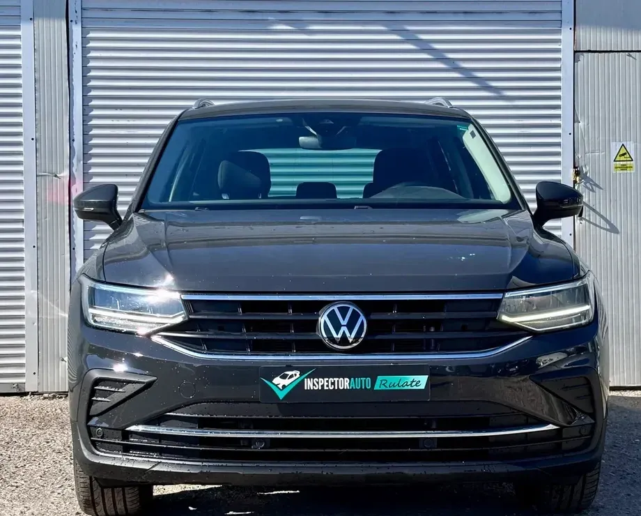 Volkswagen Tiguan II 2.0 TDI SCR DSG — imagine 5