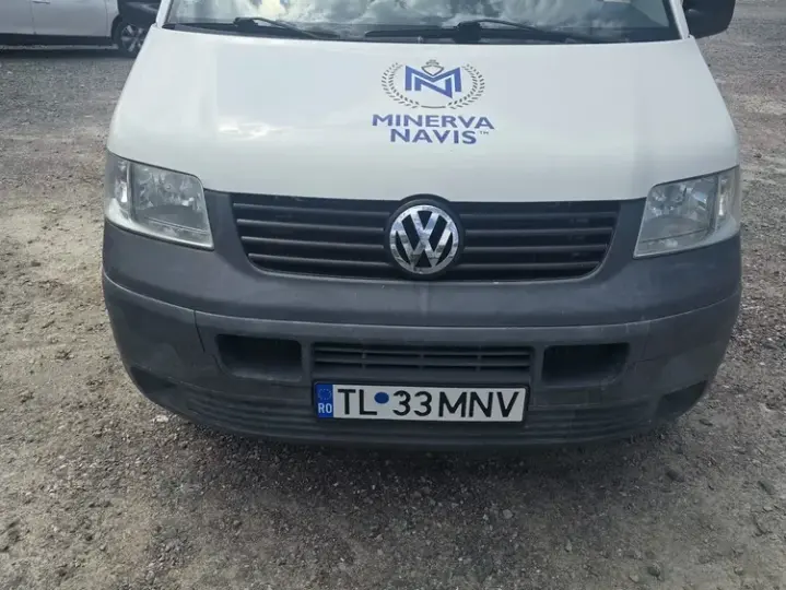 Volkswagen Transporter 7JD172/WF2/ZP1