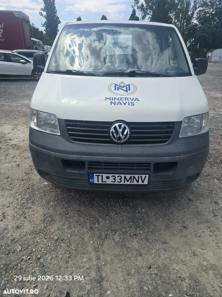 Volkswagen Transporter 7JD172/WF2/ZP1 — imagine 2