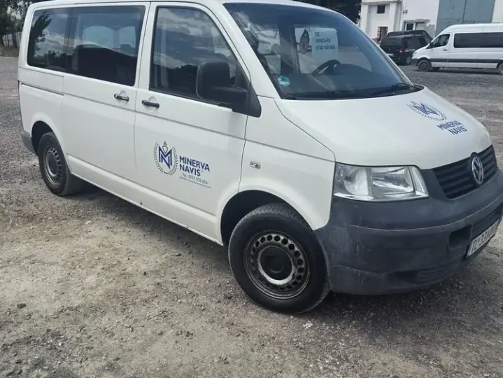 Volkswagen Transporter 7JD172/WF2/ZP1