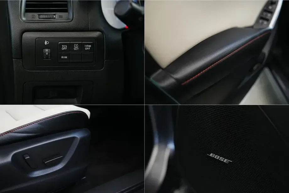 Mazda CX-5 I SKYACTIV-D 175 Drive AWD Sports-Line — imagine 10