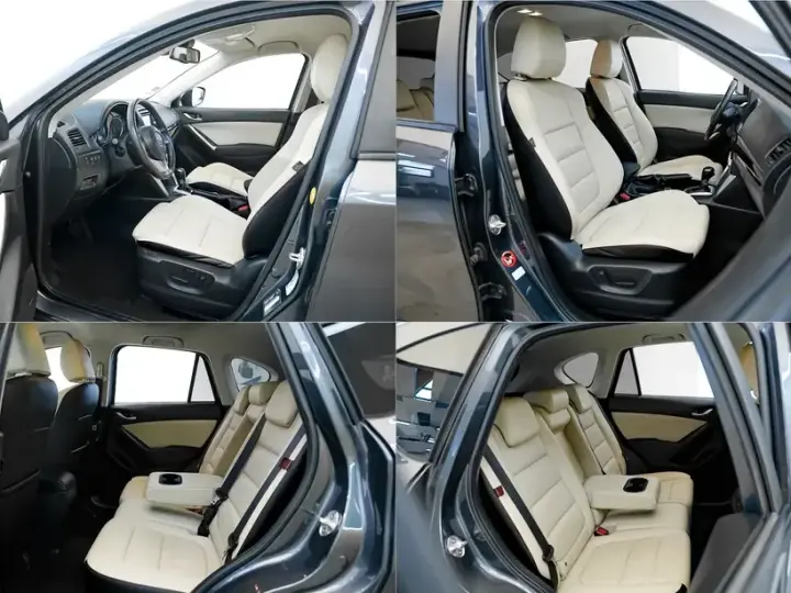 Mazda CX-5 I SKYACTIV-D 175 Drive AWD Sports-Line