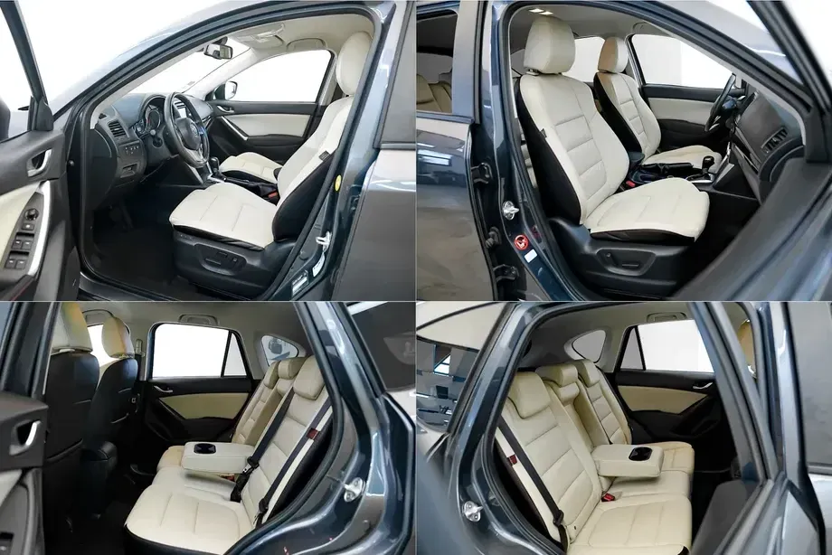 Mazda CX-5 I SKYACTIV-D 175 Drive AWD Sports-Line — imagine 2