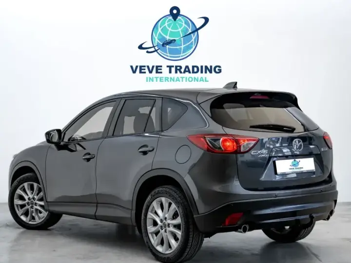 Mazda CX-5 I SKYACTIV-D 175 Drive AWD Sports-Line