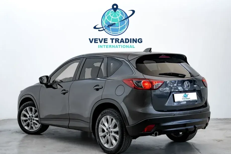 Mazda CX-5 I SKYACTIV-D 175 Drive AWD Sports-Line — imagine 5