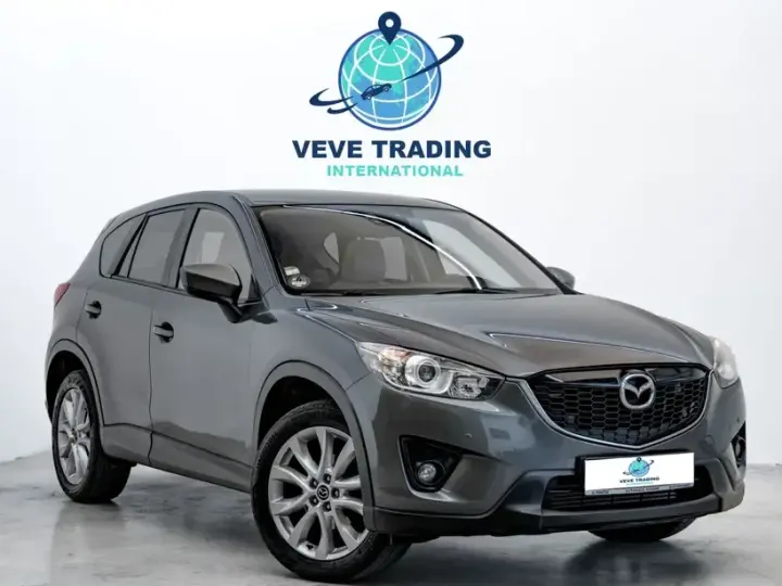 Mazda CX-5 I SKYACTIV-D 175 Drive AWD Sports-Line
