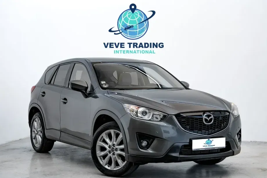 Mazda CX-5 I SKYACTIV-D 175 Drive AWD Sports-Line — imagine 3