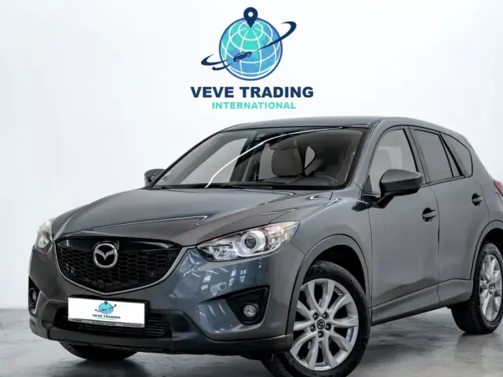 Mazda CX-5 I SKYACTIV-D 175 Drive AWD Sports-Line