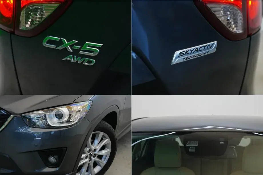 Mazda CX-5 I SKYACTIV-D 175 Drive AWD Sports-Line — imagine 7