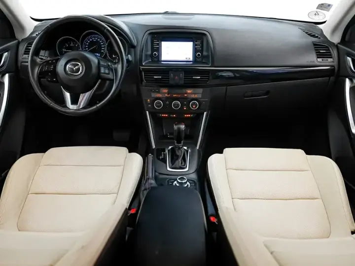 Mazda CX-5 I SKYACTIV-D 175 Drive AWD Sports-Line
