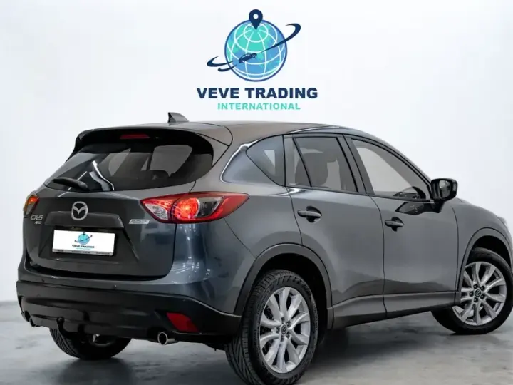 Mazda CX-5 I SKYACTIV-D 175 Drive AWD Sports-Line