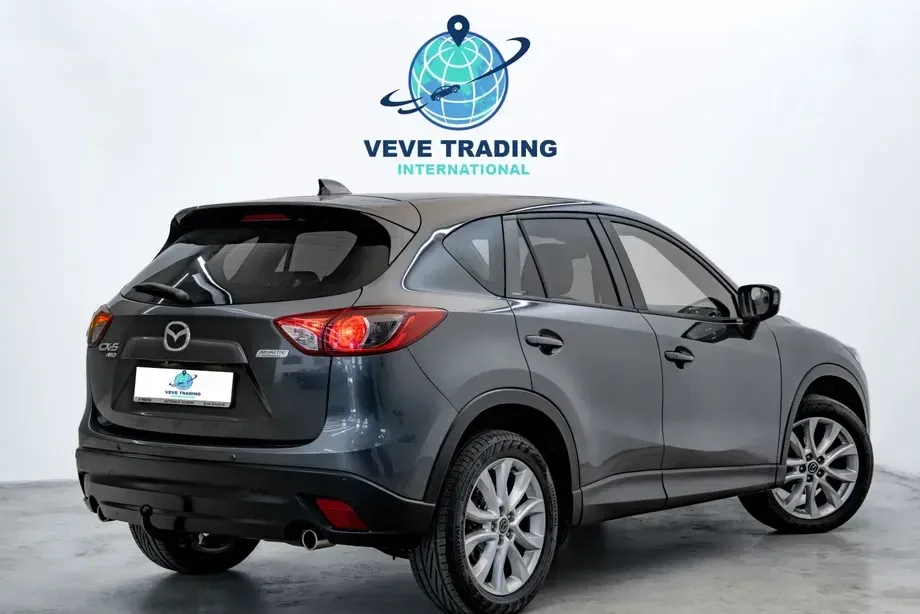 Mazda CX-5 I SKYACTIV-D 175 Drive AWD Sports-Line — imagine 6