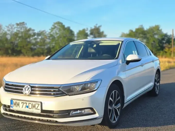 Volkswagen Passat B8 2.0 TDI SCR DSG Highline