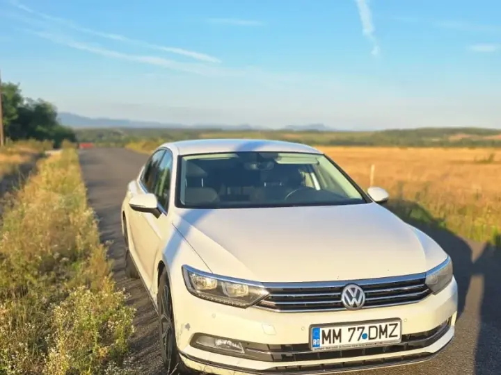 Volkswagen Passat B8 2.0 TDI SCR DSG Highline