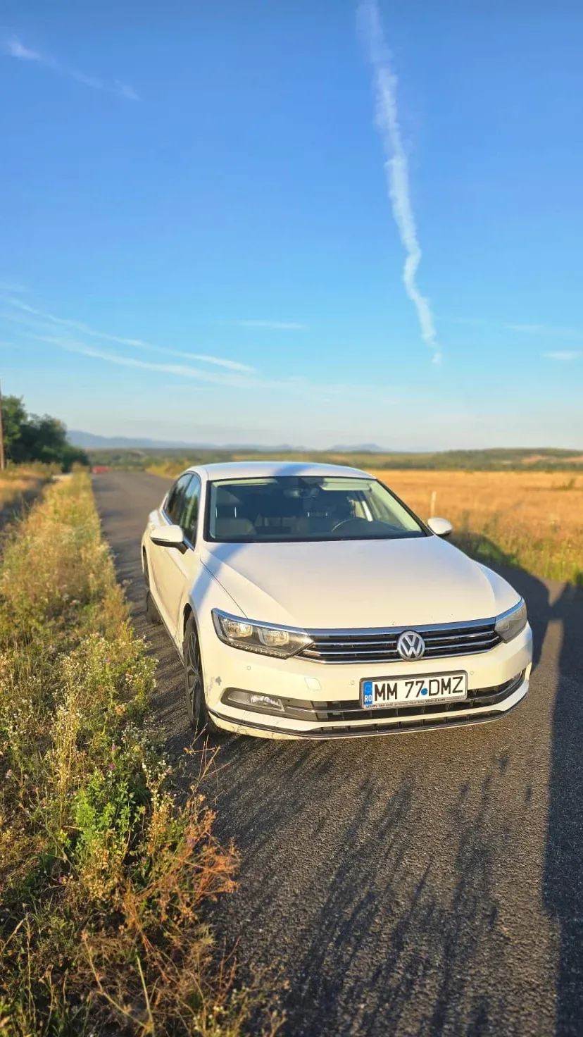 Volkswagen Passat B8 2.0 TDI SCR DSG Highline — imagine 2