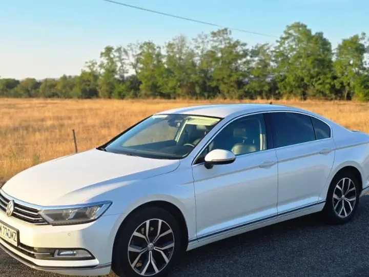 Volkswagen Passat B8 2.0 TDI SCR DSG Highline
