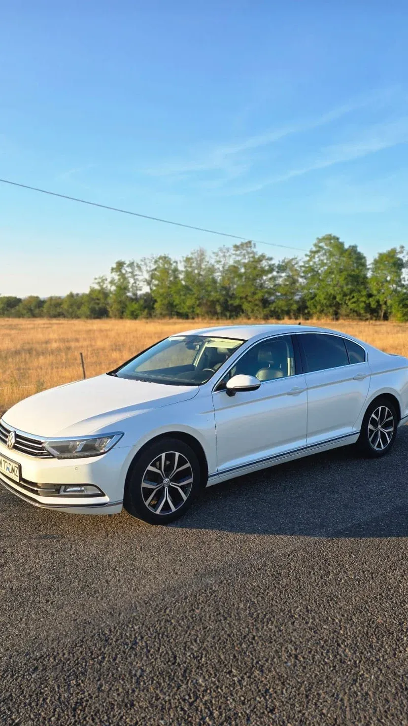 Volkswagen Passat B8 2.0 TDI SCR DSG Highline — imagine 3