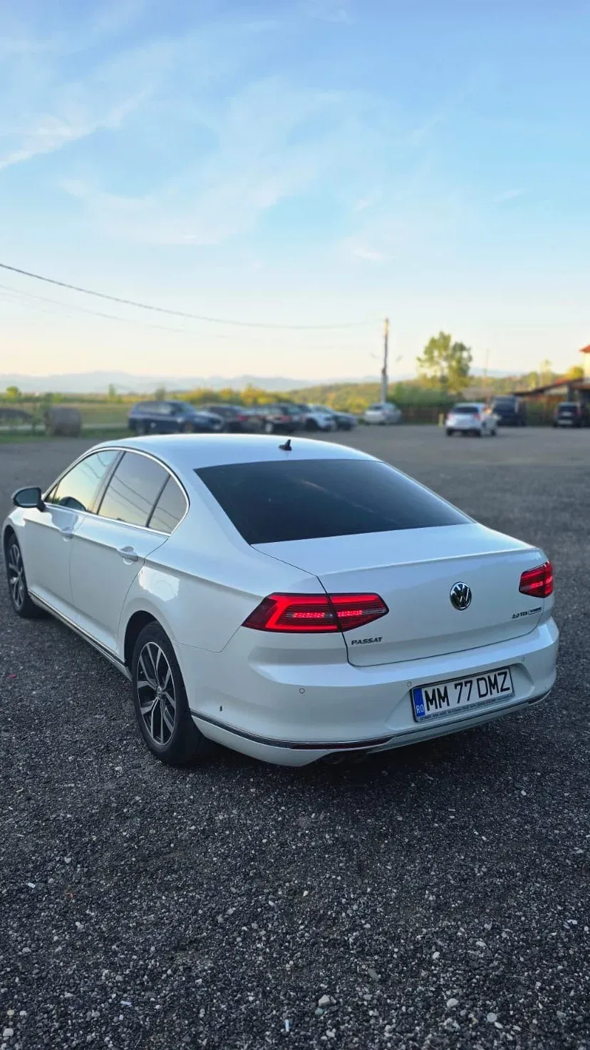 Volkswagen Passat B8 2.0 TDI SCR DSG Highline — imagine 6