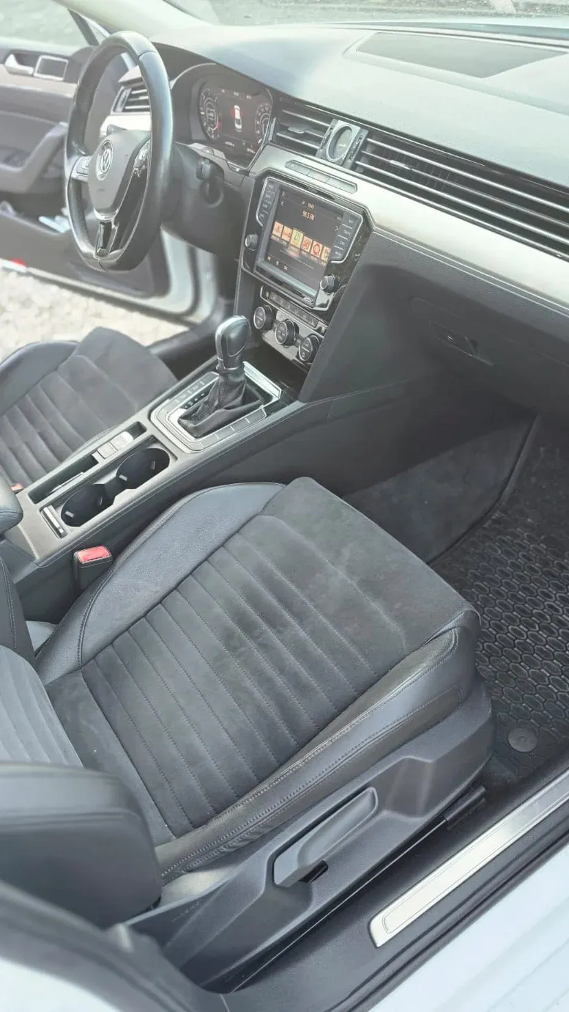 Volkswagen Passat B8 2.0 TDI SCR DSG Highline — imagine 4