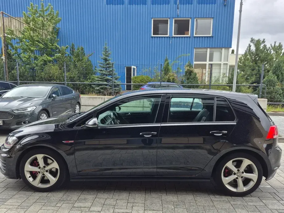 Volkswagen Golf VII 2.0 TSI BMT DSG GTI — imagine 7