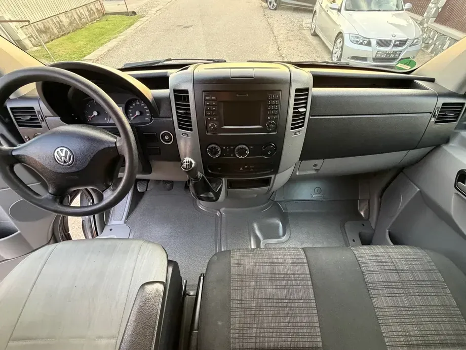 Volkswagen Crafter — imagine 6