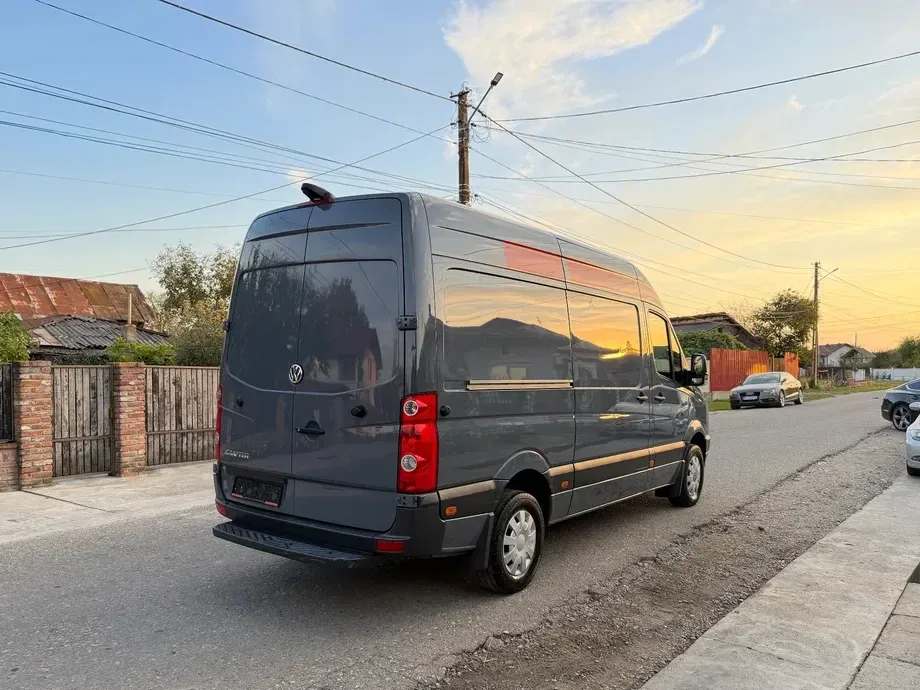 Volkswagen Crafter — imagine 4