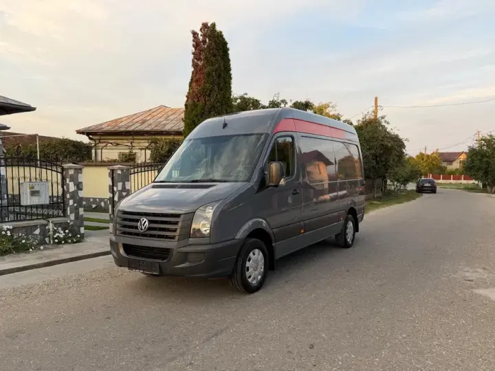 Volkswagen Crafter