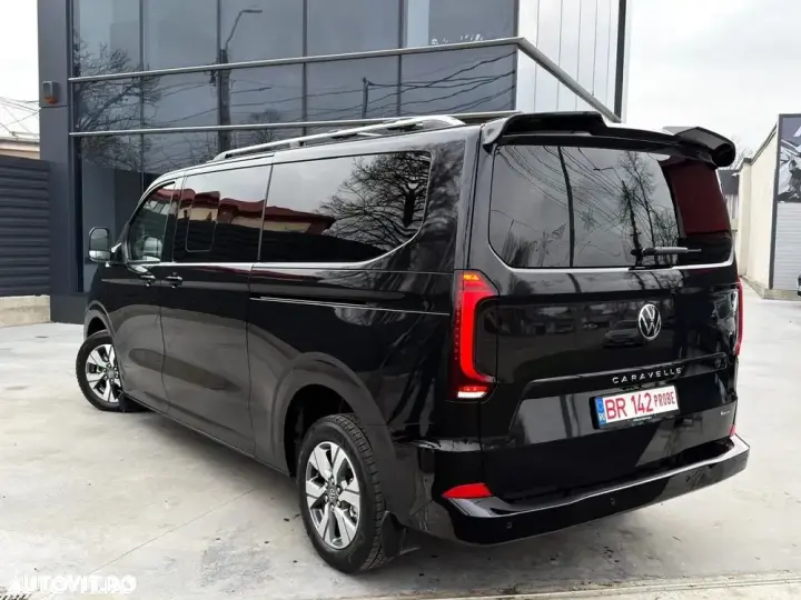 Volkswagen Caravelle 2.0 TDI 146 kW KR Comfortline DSG