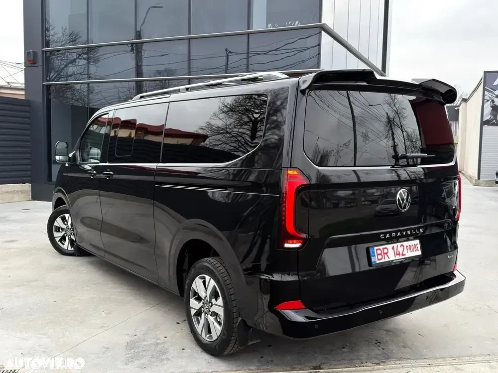 Volkswagen Caravelle 2.0 TDI 146 kW KR Comfortline DSG — imagine 4