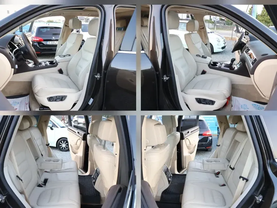 Volkswagen Touareg II 3.0 V6 TDI SCR Blue Motion DPF Automatik Terrain Tech Exclusive — imagine 5