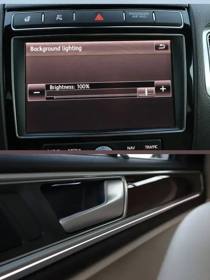 Volkswagen Touareg II 3.0 V6 TDI SCR Blue Motion DPF Automatik Terrain Tech Exclusive — imagine 10