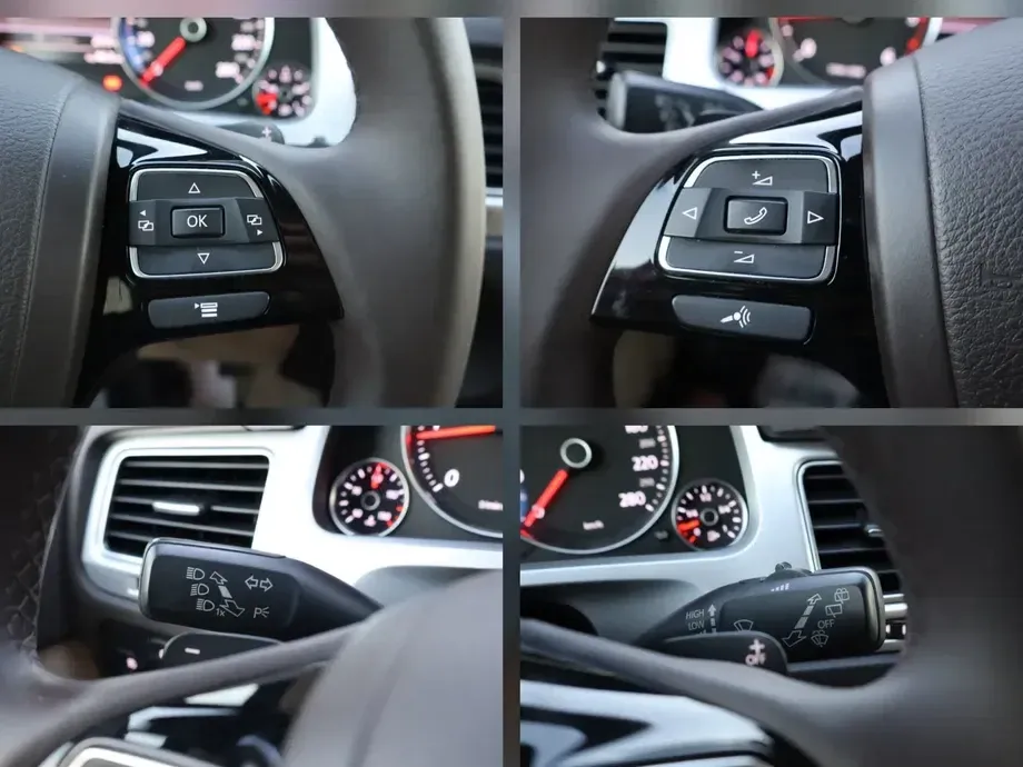Volkswagen Touareg II 3.0 V6 TDI SCR Blue Motion DPF Automatik Terrain Tech Exclusive — imagine 8