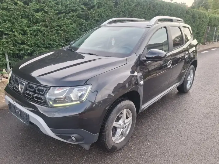 Dacia Duster II 1.5 Blue dCi 4WD SL BlueLine