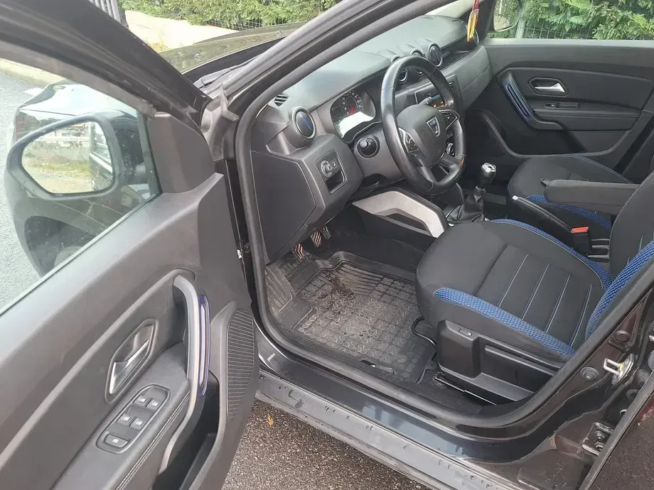 Dacia Duster II 1.5 Blue dCi 4WD SL BlueLine — imagine 10