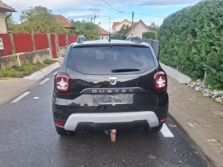Dacia Duster II 1.5 Blue dCi 4WD SL BlueLine — imagine 7