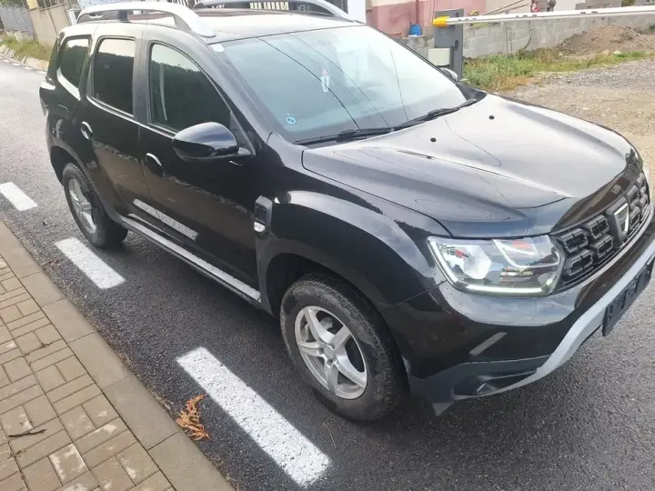 Dacia Duster II 1.5 Blue dCi 4WD SL BlueLine
