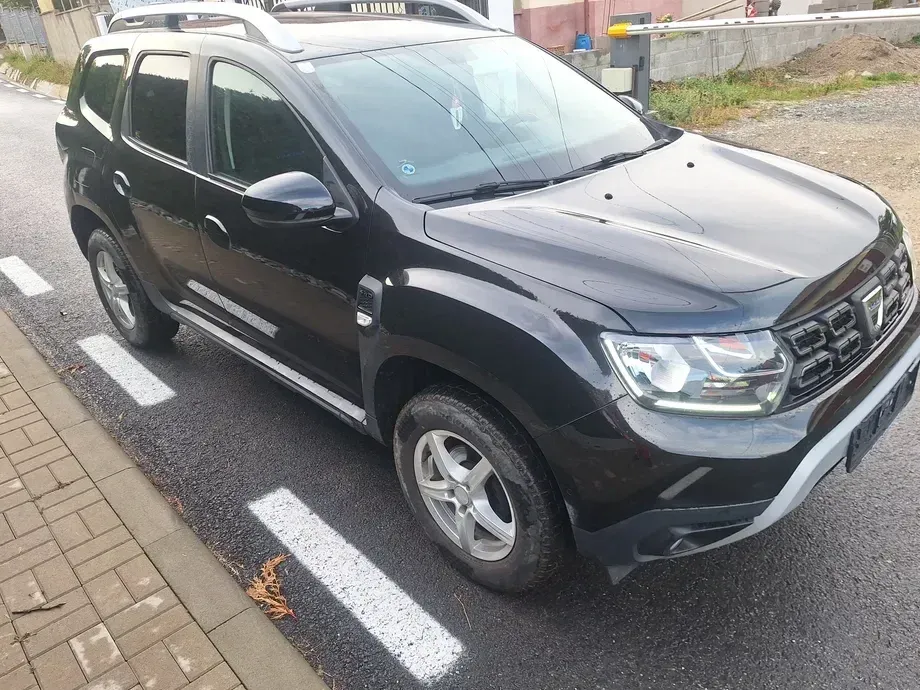 Dacia Duster II 1.5 Blue dCi 4WD SL BlueLine — imagine 3