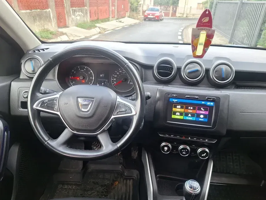 Dacia Duster II 1.5 Blue dCi 4WD SL BlueLine — imagine 8