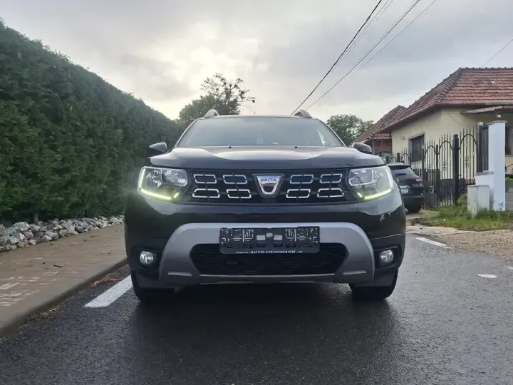 Dacia Duster II 1.5 Blue dCi 4WD SL BlueLine