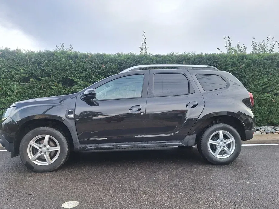 Dacia Duster II 1.5 Blue dCi 4WD SL BlueLine — imagine 4