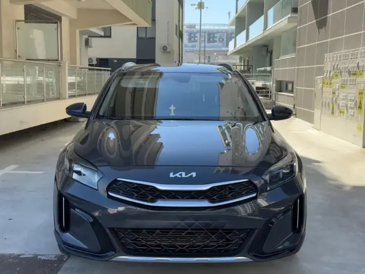 Kia XCeed 1.5 T-GDI 7DCT MHEV City