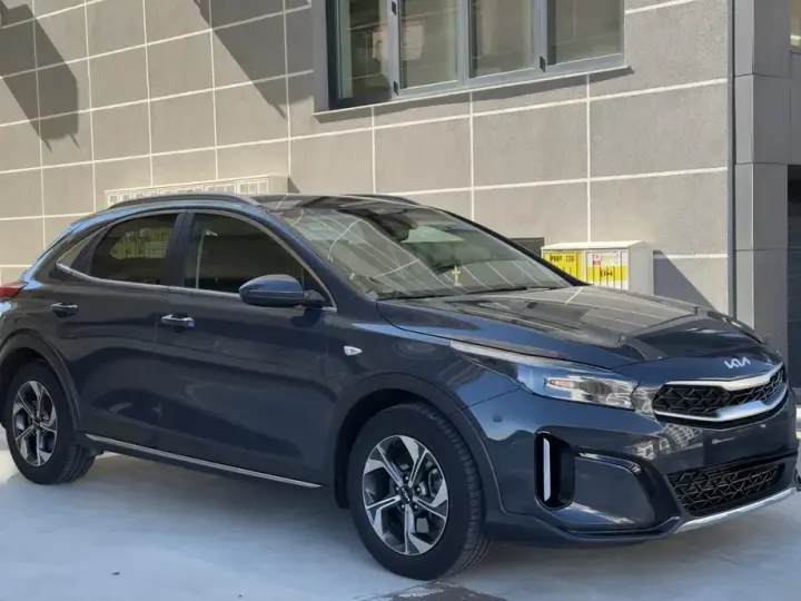 Kia XCeed 1.5 T-GDI 7DCT MHEV City